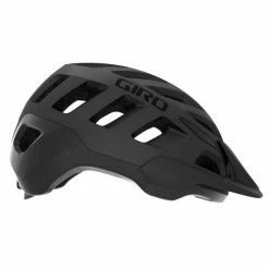 Casque Giro Radix - Noir Mat 5 Casque Giro Radix - Noir Mat -Accessoires vélos Soldes casque giro radix noir mat 2