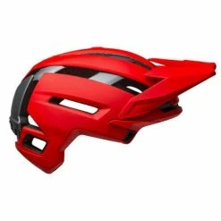 Casque Intégral Bell Super Air R MIPS Rouge/Gris -Accessoires vélos Soldes casque integral bell super air r mips rouge gris 4