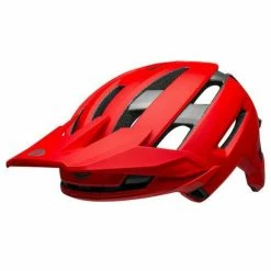 Casque Intégral Bell Super Air R MIPS Rouge/Gris -Accessoires vélos Soldes casque integral bell super air r mips rouge gris 5