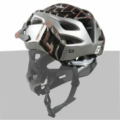 Casque Intégral Cratoni C-Maniac - Noir Matt -Accessoires vélos Soldes casque integral cratoni c maniac noir matt 2