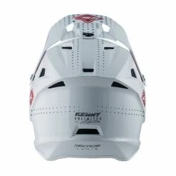 Casque Intégral Kenny Decade Graphic Lunis Blanc -Accessoires vélos Soldes casque integral kenny decade graphic lunis blanc 2