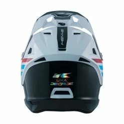 Casque Intégral Kenny Decade Graphic Smash Patriote -Accessoires vélos Soldes casque integral kenny decade graphic smash patriote 2