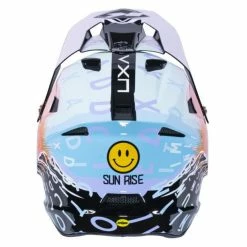 Casque Intégral Kenny Decade MIPS Graphic Sunrise -Accessoires vélos Soldes casque integral kenny decade mips graphic sunrise 2