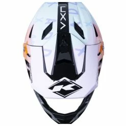 Casque Intégral Kenny Decade MIPS Graphic Sunrise -Accessoires vélos Soldes casque integral kenny decade mips graphic sunrise 3