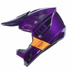 Casque Intégral Kenny Decade MIPS Lunis Candy Violet -Accessoires vélos Soldes casque integral kenny decade mips lunis candy violet 3