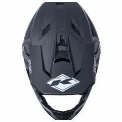 Casque Intégral Kenny Decade MIPS Solid Noir Mat -Accessoires vélos Soldes casque integral kenny decade mips solid noir mat 3