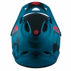 Casque Intégral Kenny Downhill Graphic Bleu Foncé -Accessoires vélos Soldes casque integral kenny downhill graphic bleu fonce 2