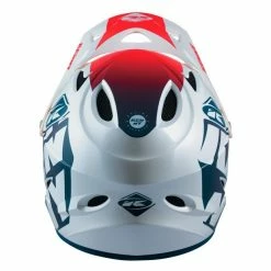 Casque Intégral Kenny Downhill Graphic Patriote 5 Casque Intégral Kenny Downhill Graphic Patriote -Accessoires vélos Soldes casque integral kenny downhill graphic patriote 2
