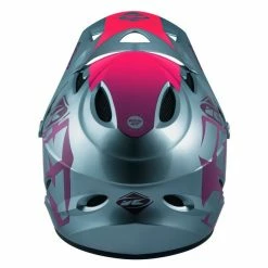 Casque Intégral Kenny Downhill Graphic Rose 5 Casque Intégral Kenny Downhill Graphic Rose -Accessoires vélos Soldes casque integral kenny downhill graphic rose 2