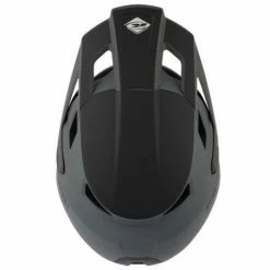 Casque Enduro/All Mountain Kenny Rafale Vert Sauge -Accessoires vélos Soldes casque integral kenny split gris noir 2