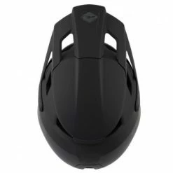 Casque Enduro/All Mountain Kenny Rafale Gris -Accessoires vélos Soldes casque integral kenny split noir 2