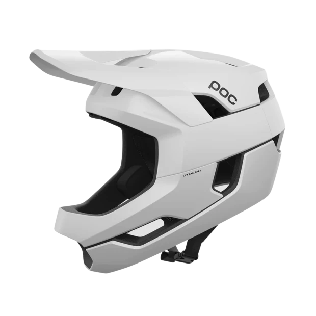 Casque Intégral POC Otocon Blanc Mat 1 Casque Intégral POC Otocon Blanc Mat
