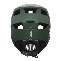 Casque Intégral POC Otocon Vert Mat -Accessoires vélos Soldes casque integral poc otocon vert mat 2