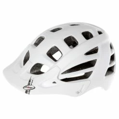 Casque Suomy Scrambler Mono - Blanc Mat