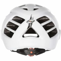 Casque Suomy Scrambler Mono - Blanc Mat -Accessoires vélos Soldes casque suomy scrambler mono blanc mat 4
