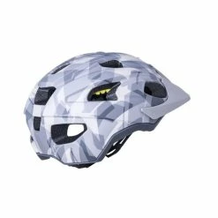 Casque Trail Kali Pace Camo Gris Mat -Accessoires vélos Soldes casque trail kali pace camo gris mat 2