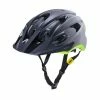 Casque Trail Kali Pace Gris Mat/Vert