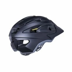 Casque Trail Kali Pace Noir/Gris -Accessoires vélos Soldes casque trail kali pace noir gris 2