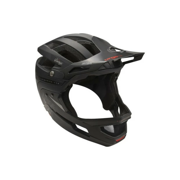 Casque Urge Gringo De La Sierra - Noir 2 Casque Urge Gringo De La Sierra - Noir – Image 2