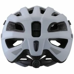 Casque Vélo BBB Kite 2.0 Blanc Mat -Accessoires vélos Soldes casque velo bbb kite 20 blanc mat 2