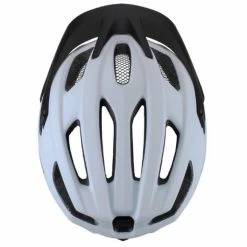 Casque Vélo BBB Kite 2.0 Blanc Mat -Accessoires vélos Soldes casque velo bbb kite 20 blanc mat 3