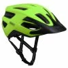 Casque Vélo BBB Kite 2.0 Jaune Fluo Mat