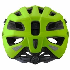 Casque Vélo BBB Kite 2.0 Jaune Fluo Mat -Accessoires vélos Soldes casque velo bbb kite 20 jaune fluo mat 2