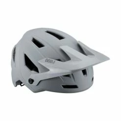 Casque VTT BBB Shore Gris Mat -Accessoires vélos Soldes casque vtt bbb shore gris mat 2