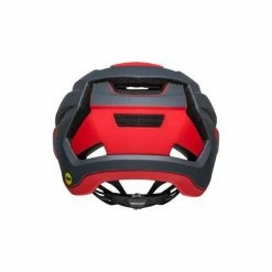 Casque VTT Bell 4Forty Air MIPS Gris/Rouge 6 Casque VTT Bell 4Forty Air MIPS Gris/Rouge -Accessoires vélos Soldes casque vtt bell 4forty air mips gris rouge 2