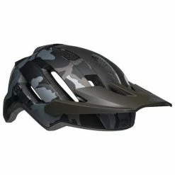 Casque VTT Bell 4Forty Air MIPS Noir/Camouflage -Accessoires vélos Soldes casque vtt bell 4forty air mips noir camouflage 3