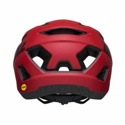Casque VTT Bell Nomad 2 MIPS Rouge Mat -Accessoires vélos Soldes casque vtt bell nomad 2 mips rouge mat 2