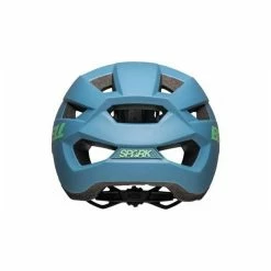 Casque VTT Bell Spark 2 Bleu Clair 6 Casque VTT Bell Spark 2 Bleu Clair -Accessoires vélos Soldes casque vtt bell spark 2 bleu clair 2