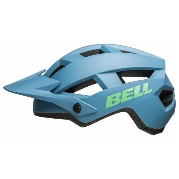 Casque VTT Bell Spark 2 Bleu Clair 4 Casque VTT Bell Spark 2 Bleu Clair – Image 4