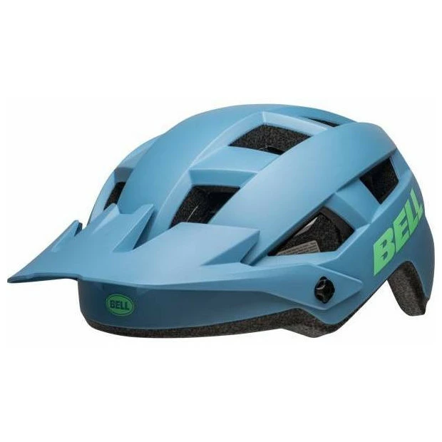 Casque VTT Bell Spark 2 Bleu Clair 1 Casque VTT Bell Spark 2 Bleu Clair