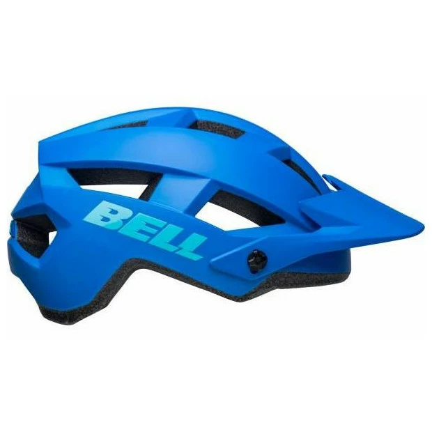 Casque VTT Bell Spark 2 Bleu Foncé Mat 2 Casque VTT Bell Spark 2 Bleu Foncé Mat – Image 2