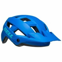 Casque VTT Bell Spark 2 Bleu Foncé Mat 7 Casque VTT Bell Spark 2 Bleu Foncé Mat -Accessoires vélos Soldes casque vtt bell spark 2 bleu fonce mat 3