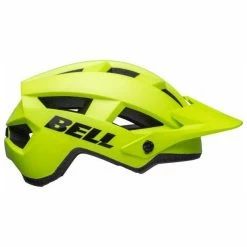 Casque VTT Bell Spark 2 Jaune Hi Viz 7 Casque VTT Bell Spark 2 Jaune Hi Viz -Accessoires vélos Soldes casque vtt bell spark 2 jaune hi viz 2