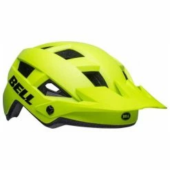 Casque VTT Bell Spark 2 Jaune Hi Viz 8 Casque VTT Bell Spark 2 Jaune Hi Viz -Accessoires vélos Soldes casque vtt bell spark 2 jaune hi viz 3