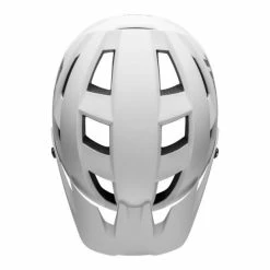 Casque VTT Bell Spark 2 Mips Blanc Mat -Accessoires vélos Soldes casque vtt bell spark 2 mips blanc mat 3