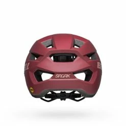 Casque VTT Bell Spark 2 Mips Rose Mat -Accessoires vélos Soldes casque vtt bell spark 2 mips rose mat 2