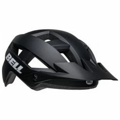 Casque VTT Bell Spark 2 Noir Mat 7 Casque VTT Bell Spark 2 Noir Mat -Accessoires vélos Soldes casque vtt bell spark 2 noir mat 3