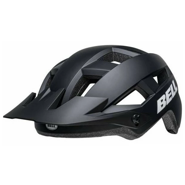 Casque VTT Bell Spark 2 Noir Mat 1 Casque VTT Bell Spark 2 Noir Mat