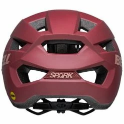 Casque VTT Bell Spark 2 Rose Mat -Accessoires vélos Soldes casque vtt bell spark 2 rose mat 2