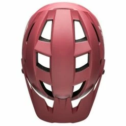 Casque VTT Bell Spark 2 Rose Mat -Accessoires vélos Soldes casque vtt bell spark 2 rose mat 3