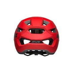 Casque VTT Bell Spark 2 Rouge Mat -Accessoires vélos Soldes casque vtt bell spark 2 rouge mat 3