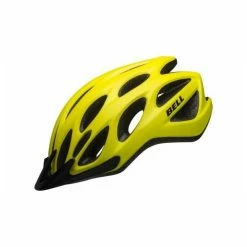 Casque VTT Bell Tracker 54/61cm Hi-Viz Mat -Accessoires vélos Soldes casque vtt bell tracker 53 60cm hi viz mat 2
