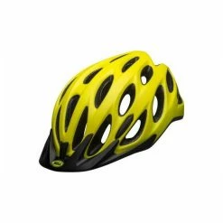 Casque VTT Bell Tracker 54/61cm Hi-Viz Mat -Accessoires vélos Soldes casque vtt bell tracker 53 60cm hi viz mat 3