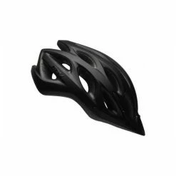 Casque VTT Bell Tracker 54/61cm Noir Mat -Accessoires vélos Soldes casque vtt bell tracker 53 60cm noir mat 3