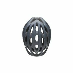 Casque VTT Bell Tracker 54/61cm Plomb Mat -Accessoires vélos Soldes casque vtt bell tracker 53 60cm plomb mat 4