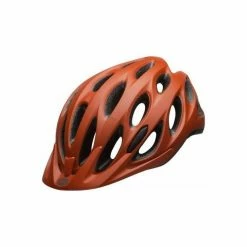 Casque VTT Bell Tracker 54/61cm Rouge Mat